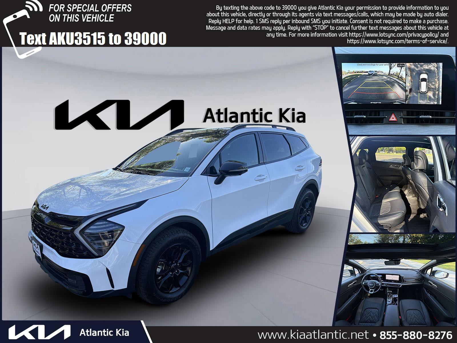 2025 Kia Sportage 2.5 X-Pro Prestige AT AWD's photo