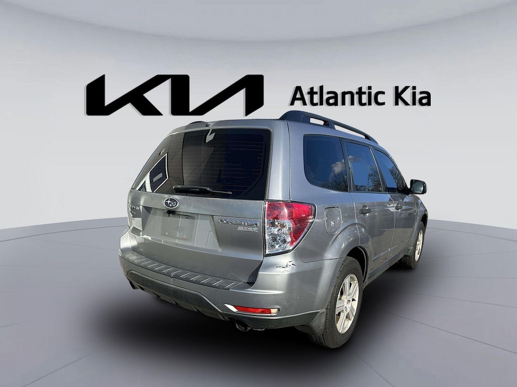 Used 2010 Subaru Forester 2.5X