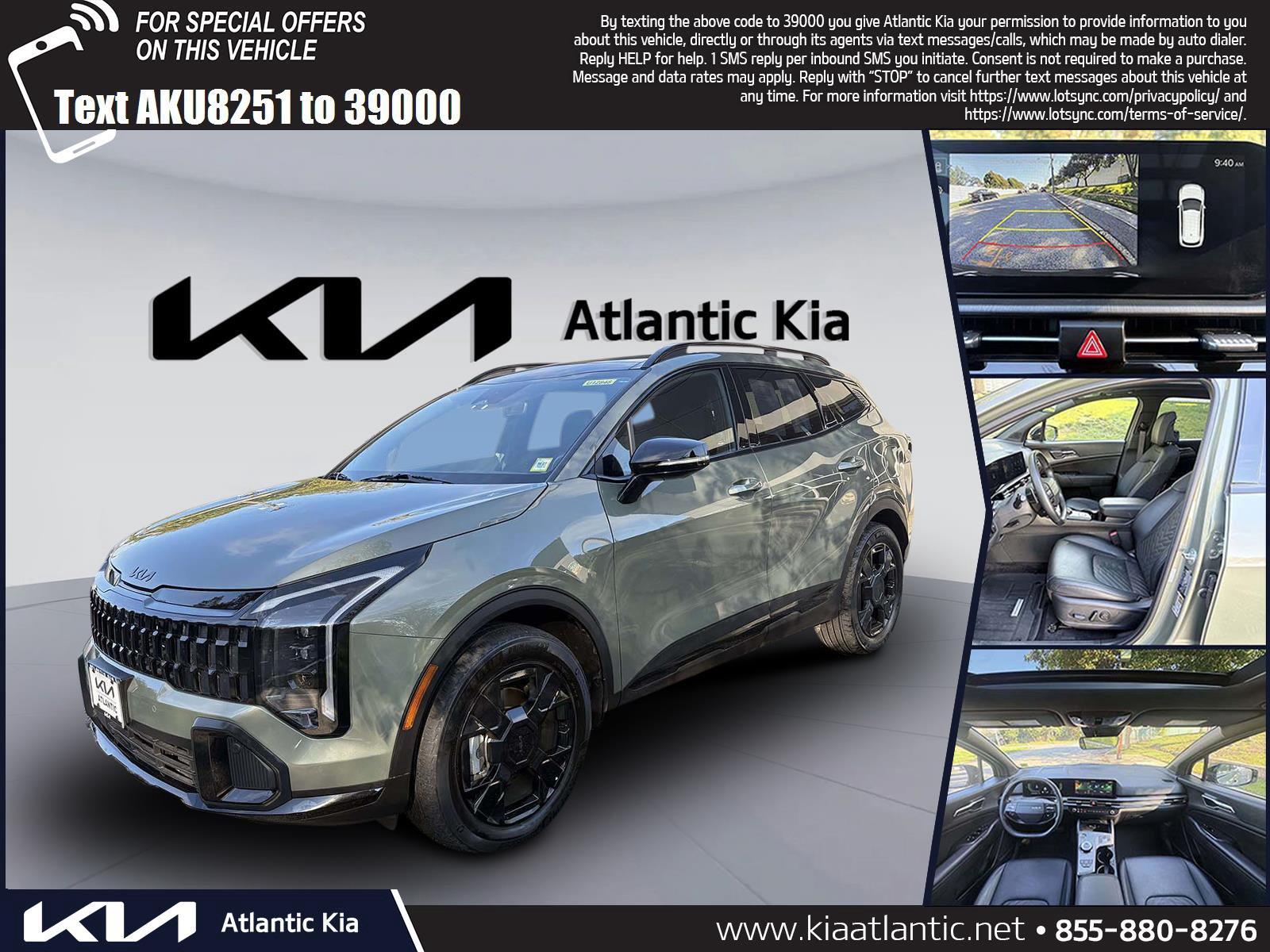 2026 Kia Sportage Plug-In Hybrid