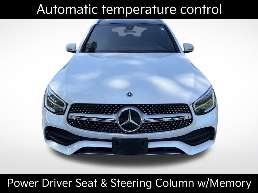 Used 2020 Mercedes-Benz GLC GLC300 with VIN W1N0G8EBXLF819595 for sale in West Islip, NY