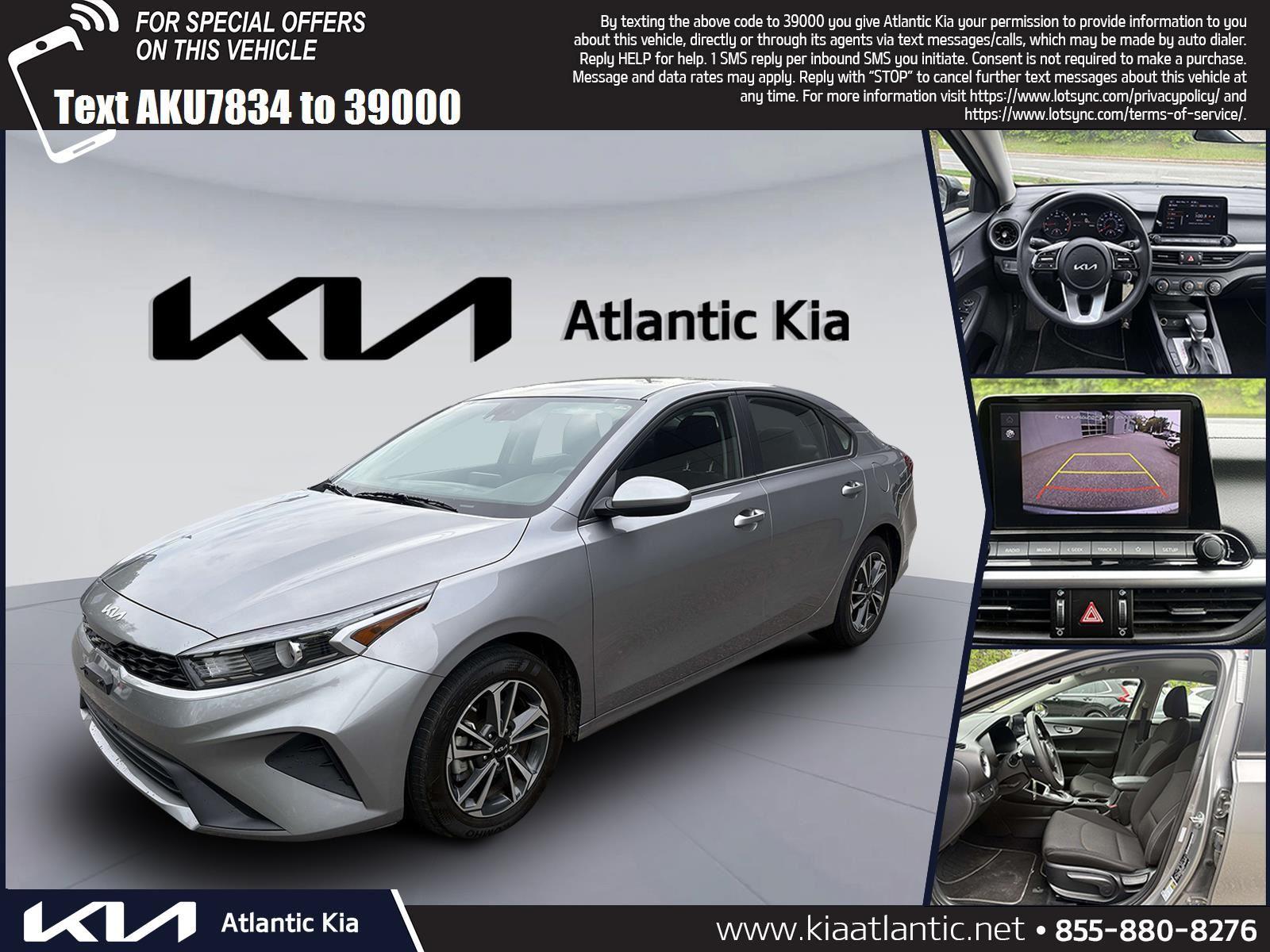 2024 Kia Forte LXS AT's photo