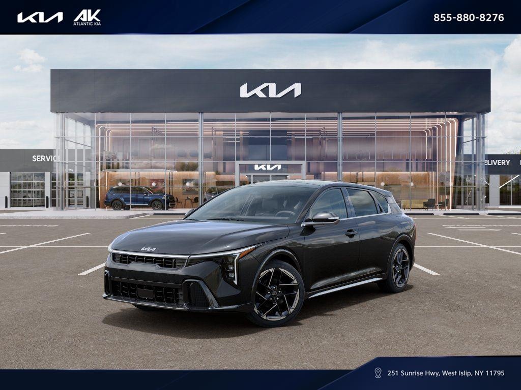 New 2026 Kia K4 Hatchback GT-Line Hatchback