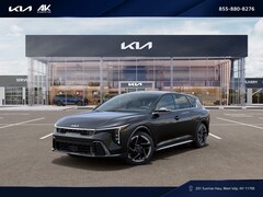 2026 Kia K4 Hatchback GT-Line Hatchback