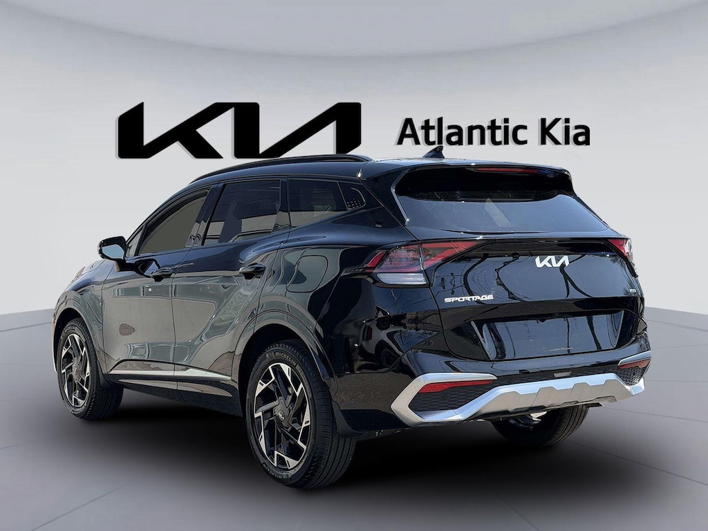Certified 2025 Kia Sportage SX-Prestige SUV