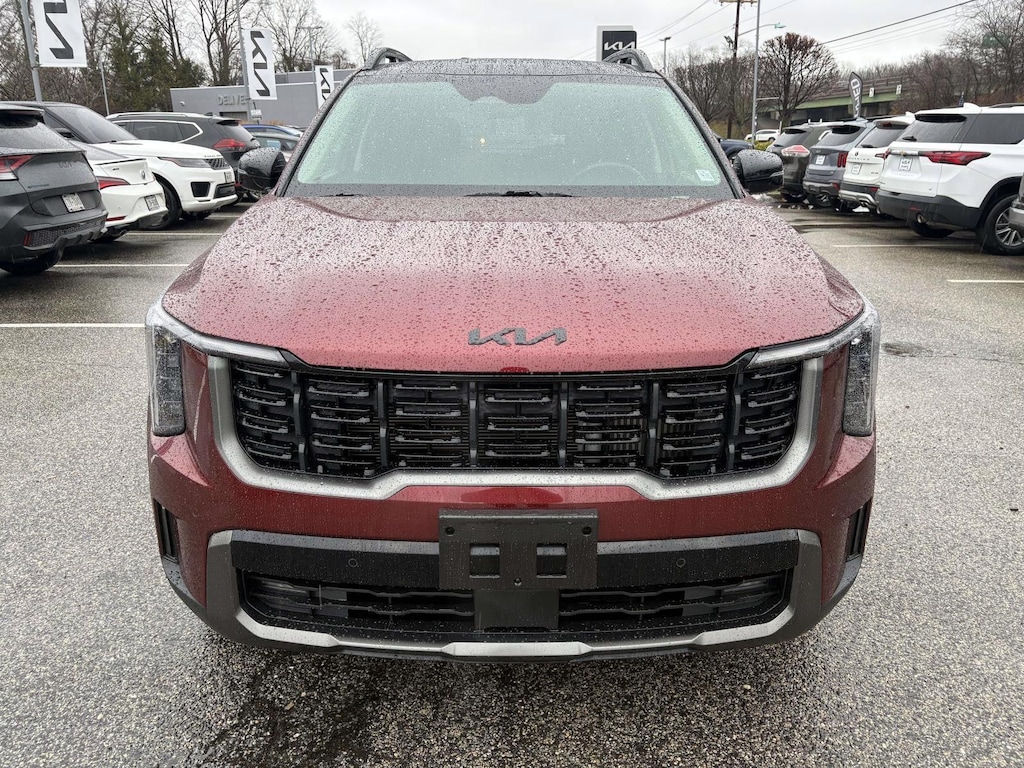 Certified 2025 Kia Sorento X-Line EX SUV