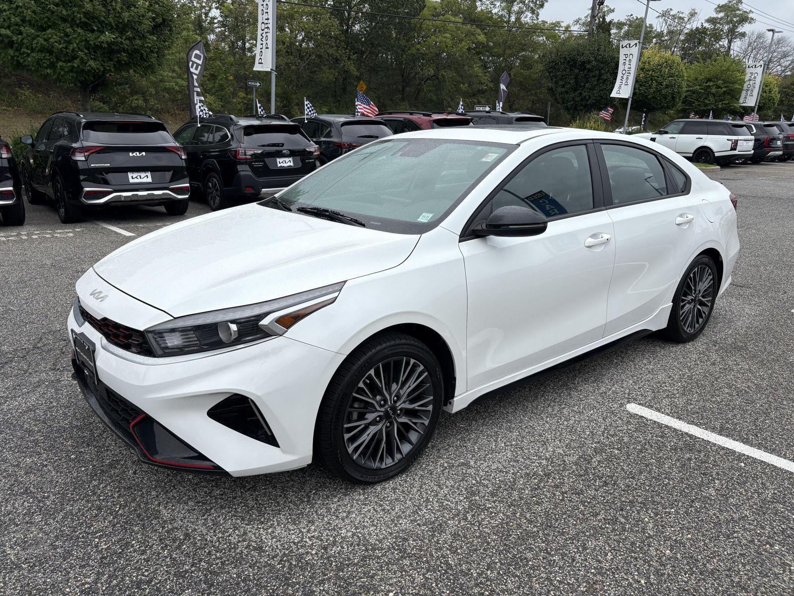 2023 Kia Forte