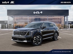 2026 Kia Sorento Hybrid EX SUV