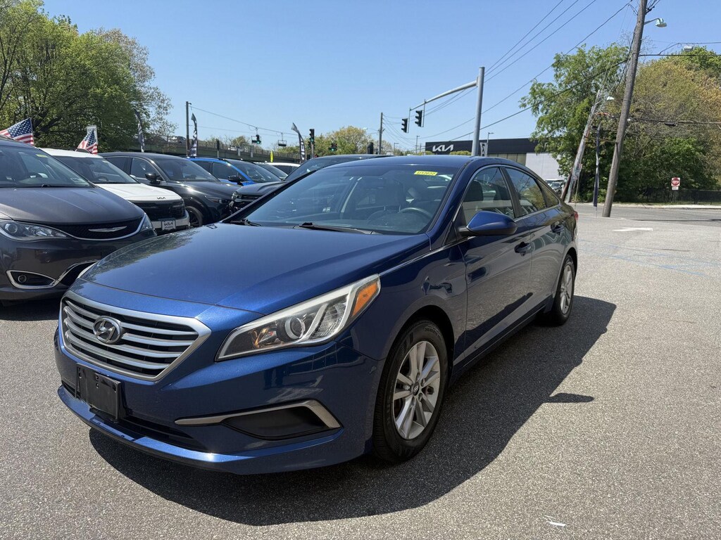 Used 2016 Hyundai Sonata 2.4L SE Sedan