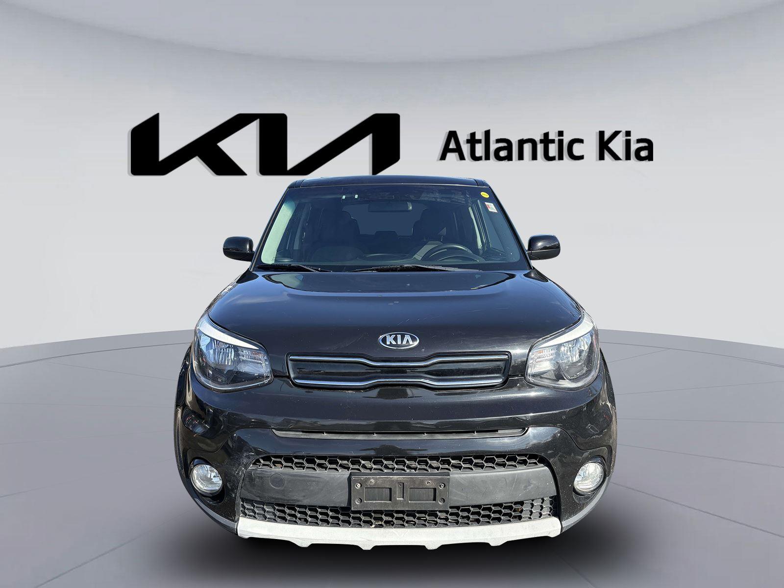 Used 2019 Kia Soul + with VIN KNDJP3A55K7634183 for sale in West Islip, NY