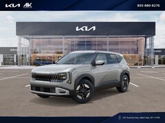 2027 Kia Seltos LX SUV