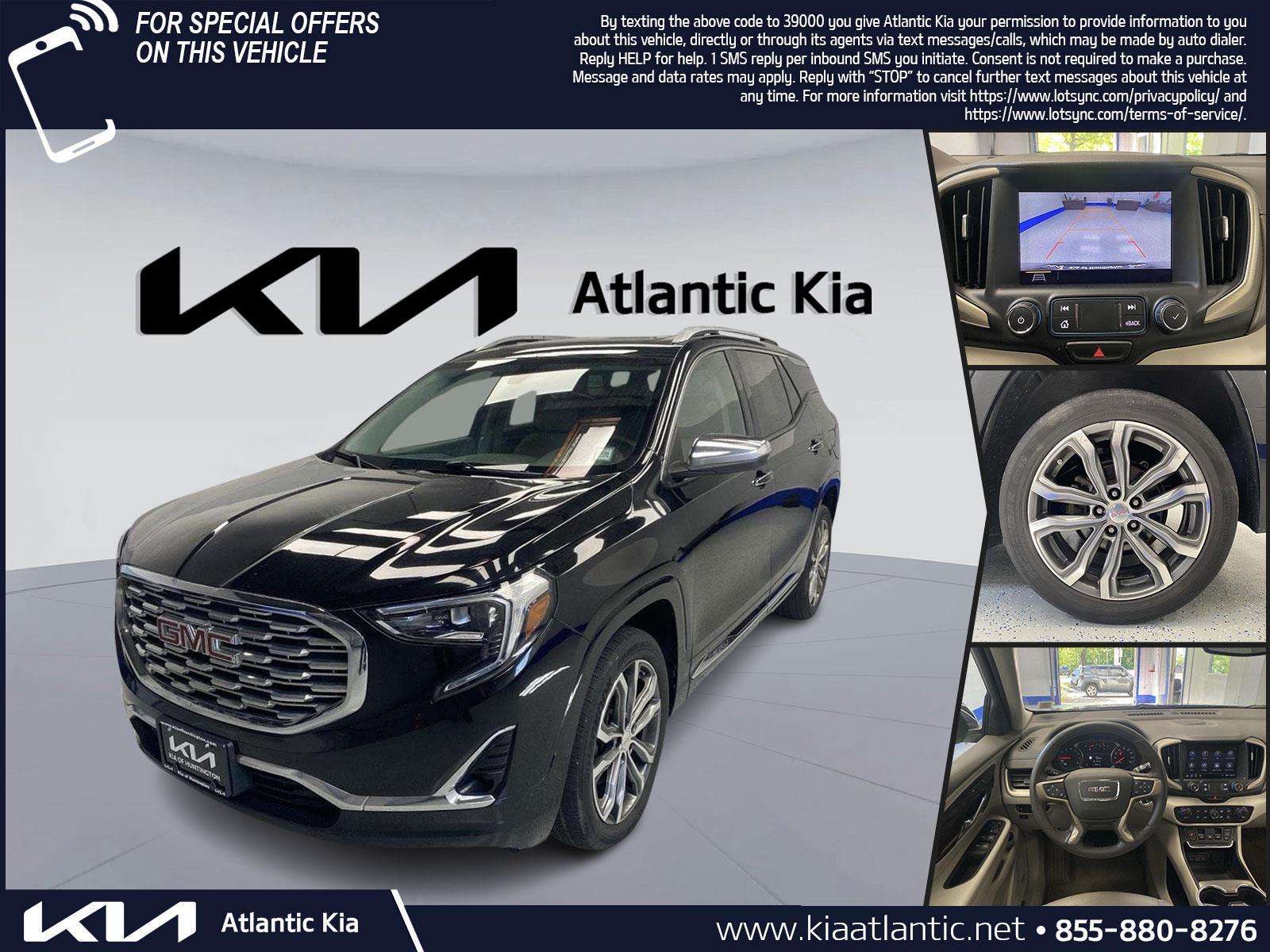 2019 GMC Terrain Denali's photo