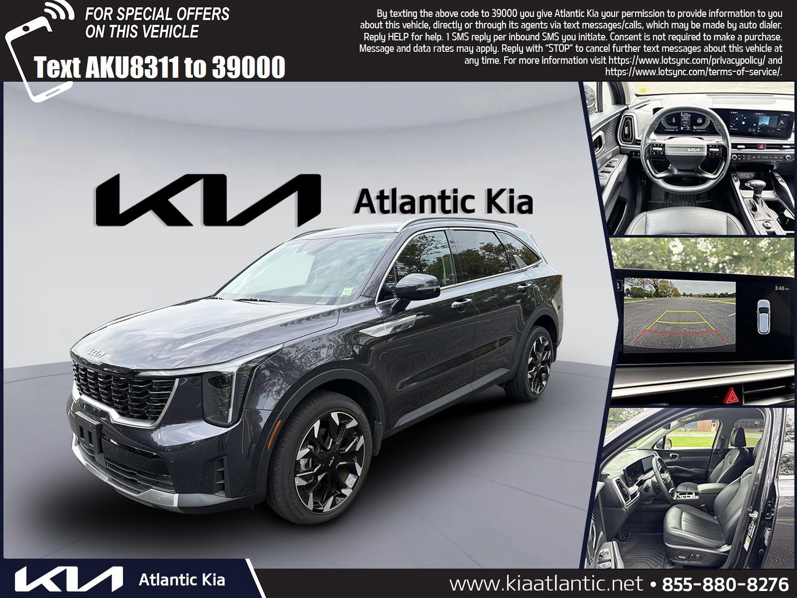 2026 Kia Sorento