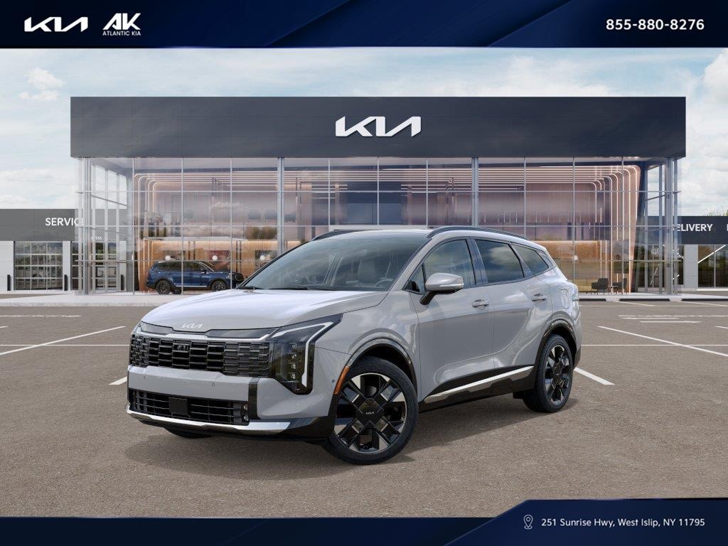 New 2027 Kia Sportage Hybrid SX-Prestige SUV