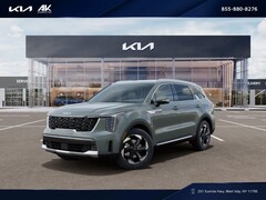 2026 Kia Sorento Hybrid EX SUV