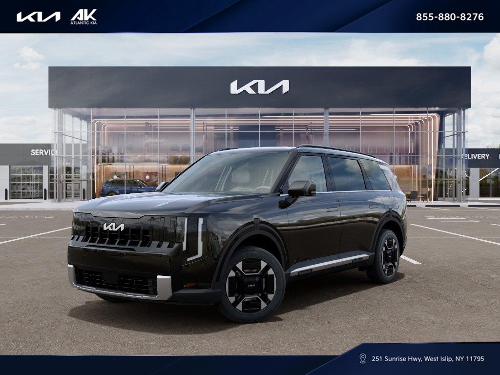 New 2027 Kia Telluride Hybrid EX SUV