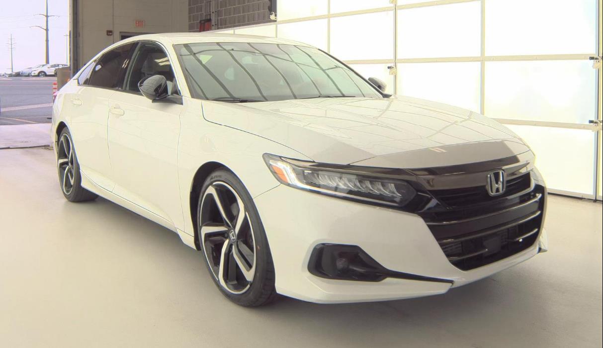 2022 Honda Accord Sport photo 4