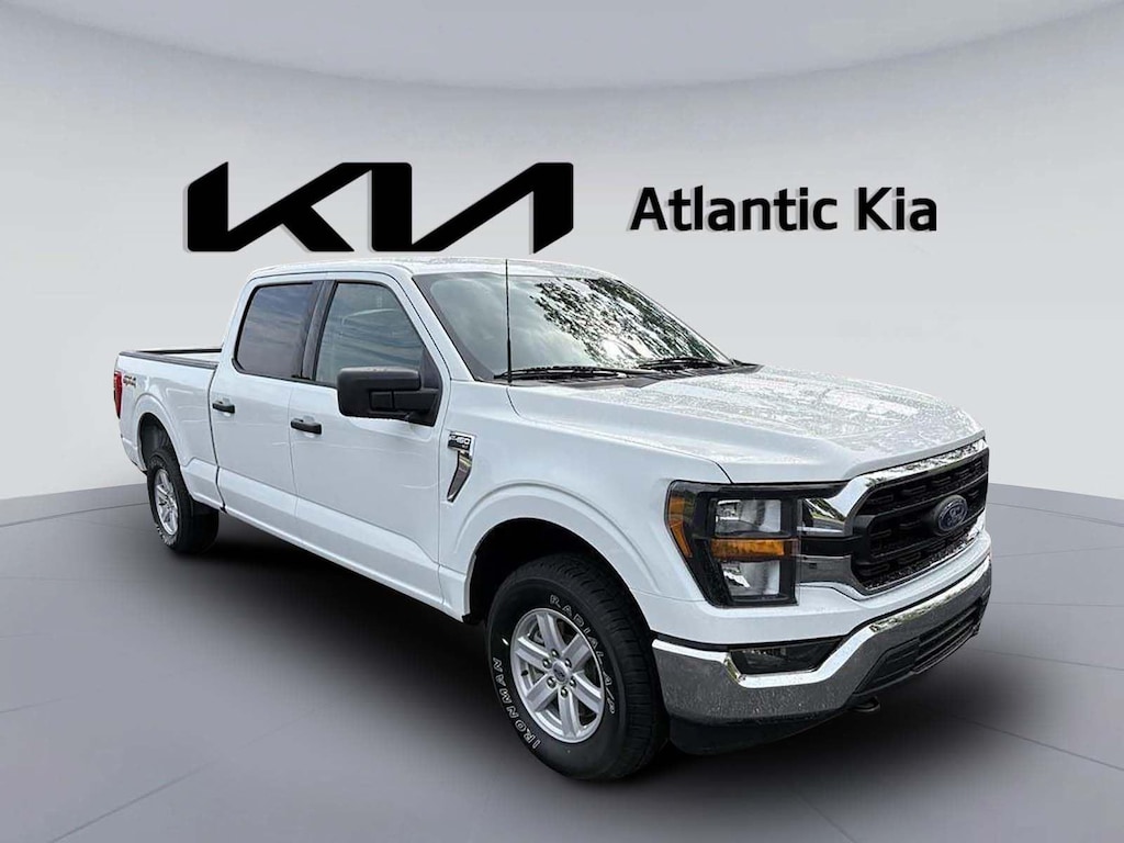 Used 2023 Ford F-150 XLT Truck