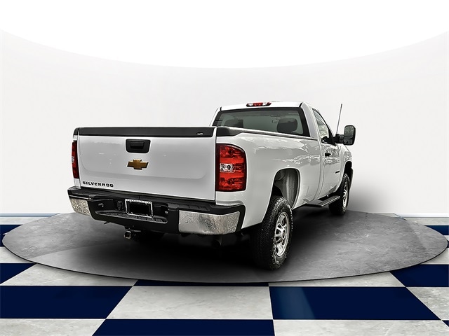 Used 2013 Chevrolet Silverado 2500HD Work Truck with VIN 1GC0CVCG6DF100989 for sale in West Islip, NY