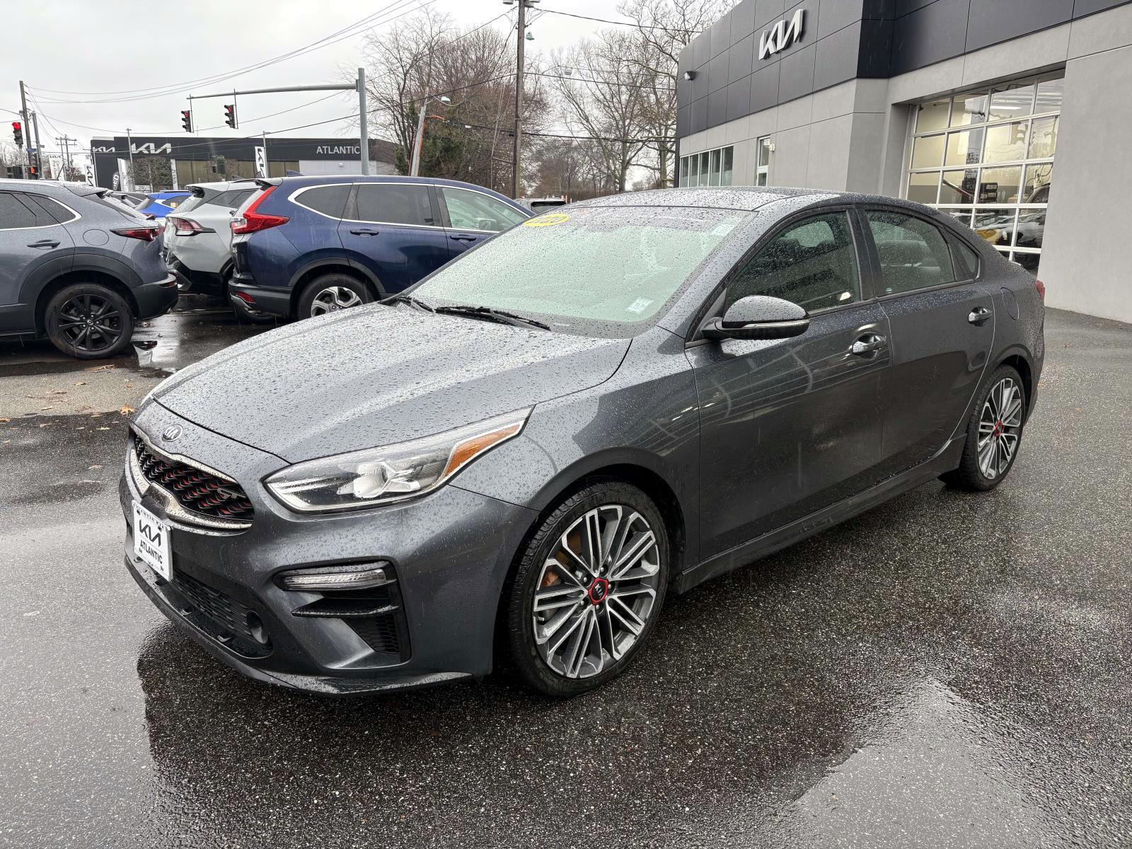 2020 Kia FORTE GT
