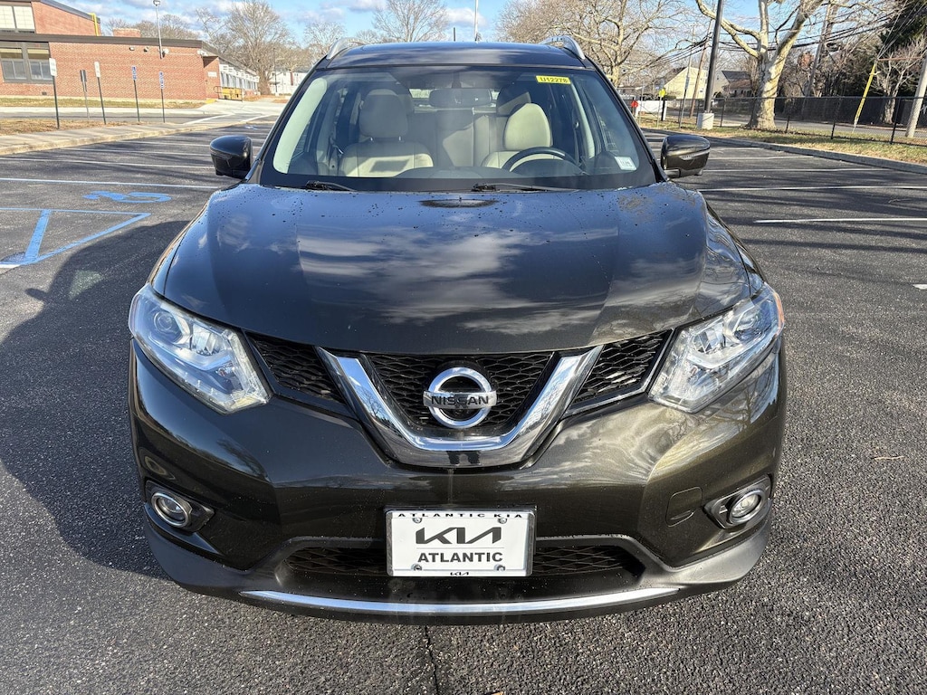 Used 2016 Nissan Rogue SL SUV