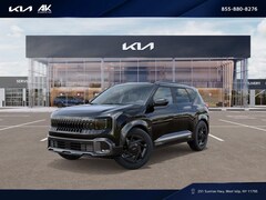 2027 Kia Seltos X-Line SX SUV