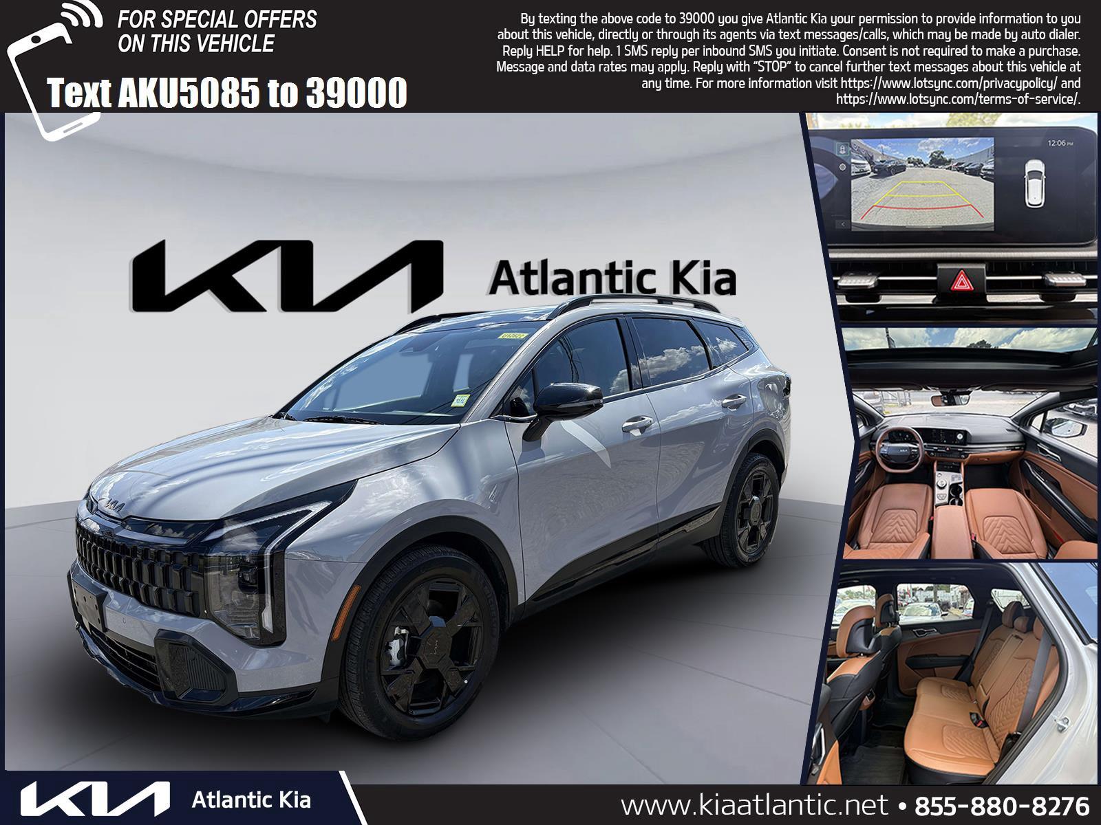 2026 Kia Sportage Plug-In Hybrid