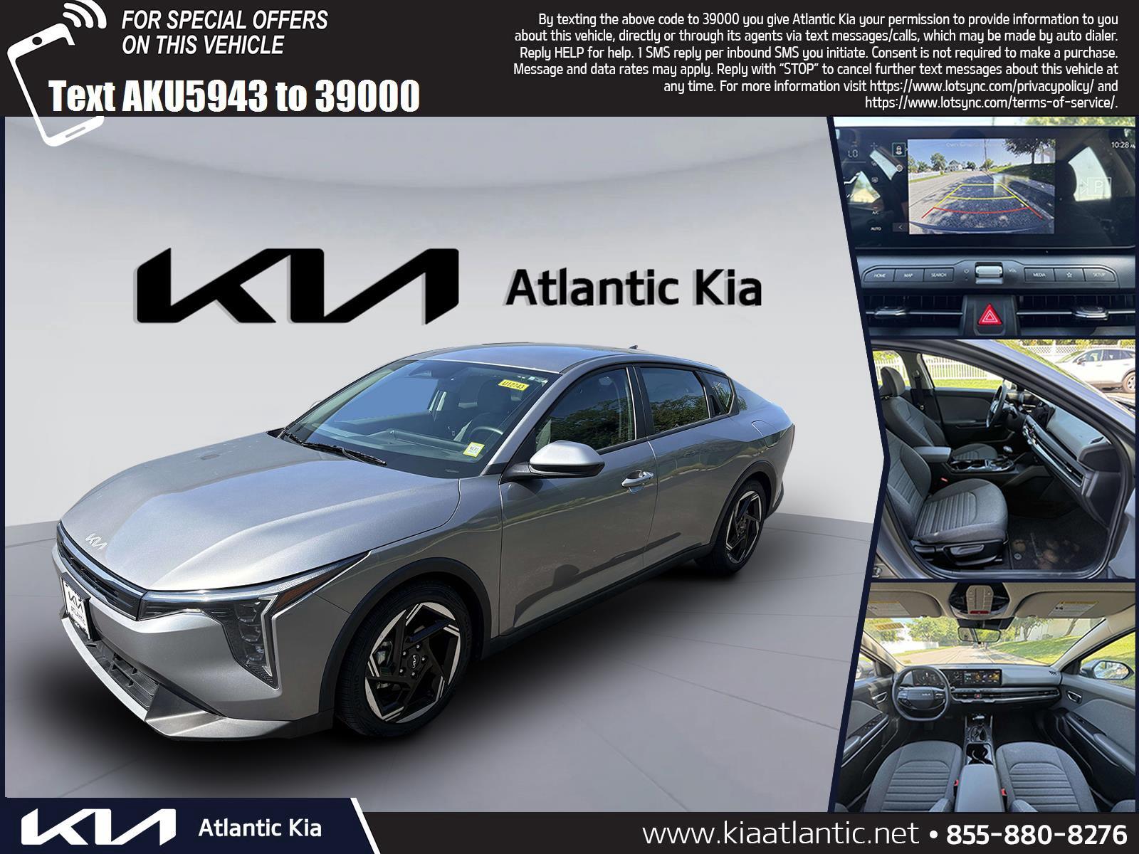 2025 Kia K4