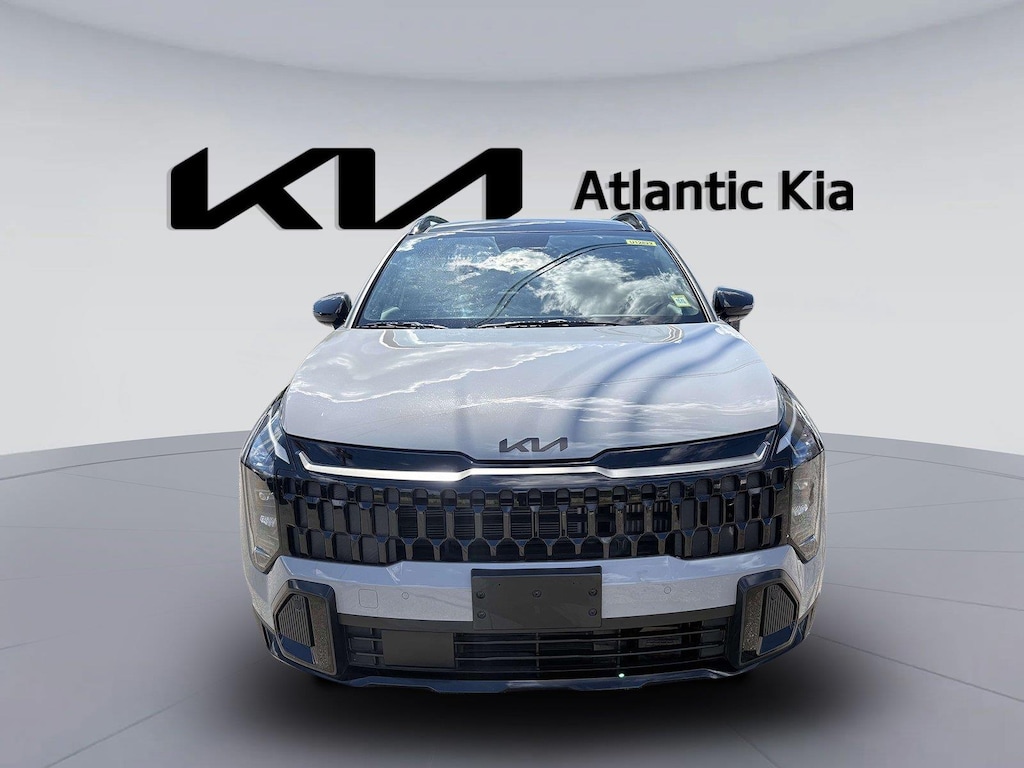 Certified 2026 Kia Sportage Plug-In Hybrid X-Line SUV