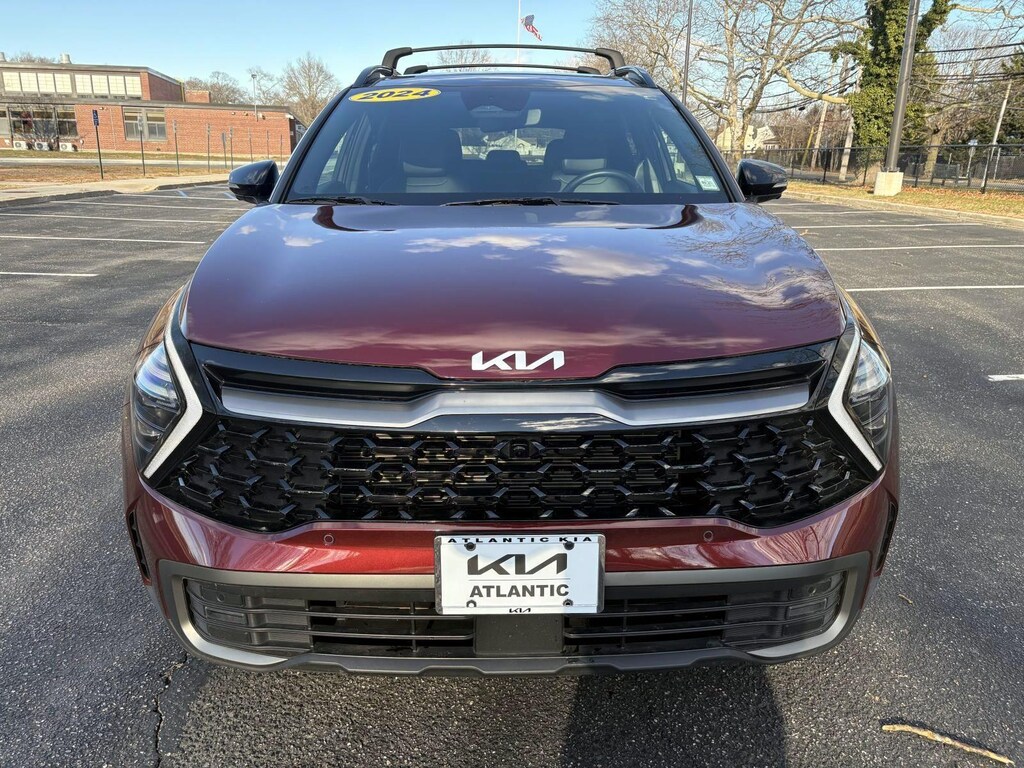 Certified 2024 Kia Sportage X-Pro Prestige SUV