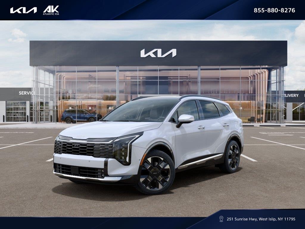 New 2026 Kia Sportage SX-Prestige SUV