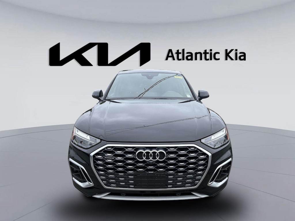 Used 2023 Audi Q5 Sportback S Line Premium Plus quattro Sportback