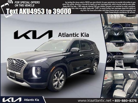 2022 Hyundai Palisade SEL SUV