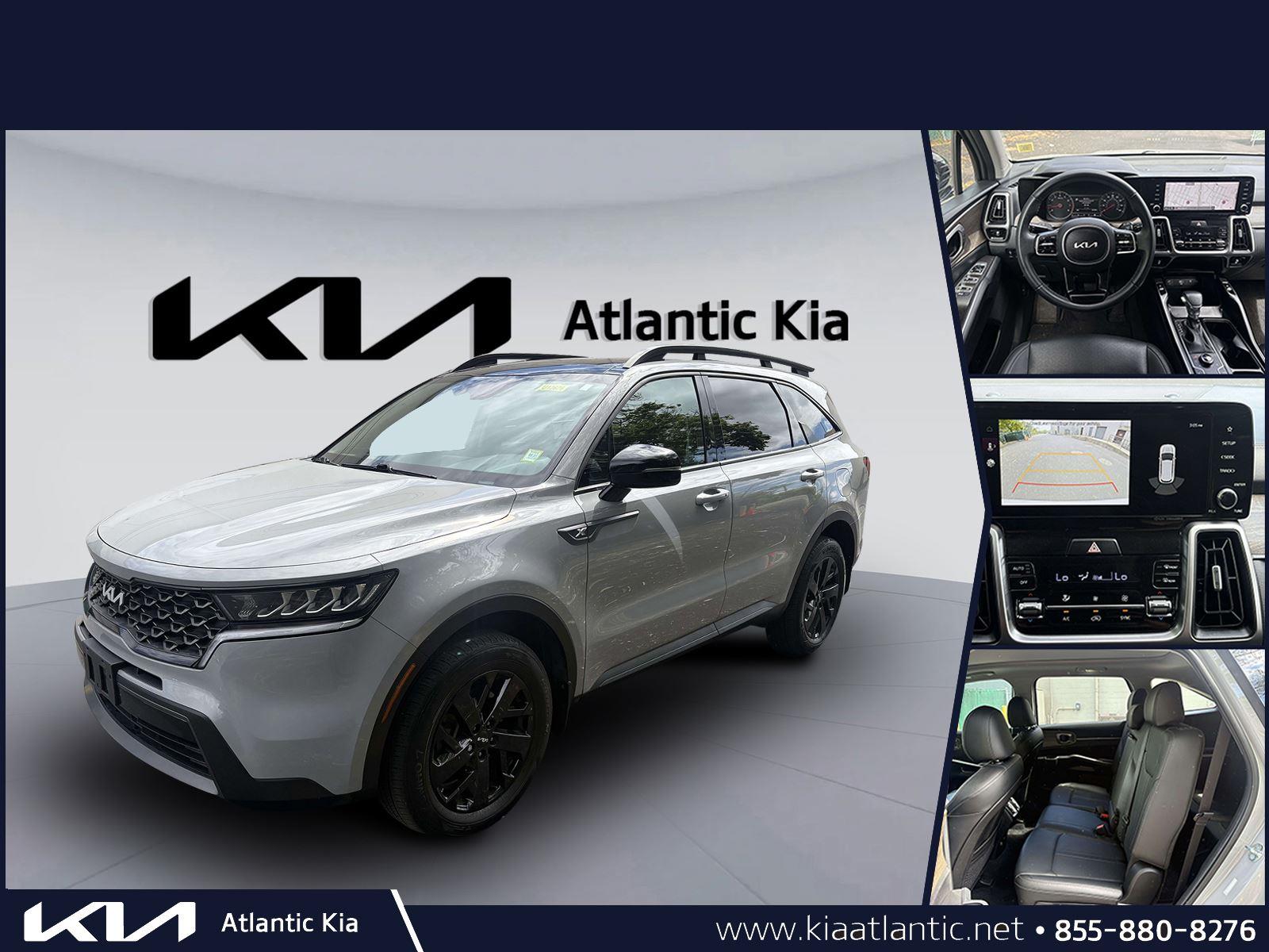 2023 Kia Sorento X-Line S AT 4WD's photo