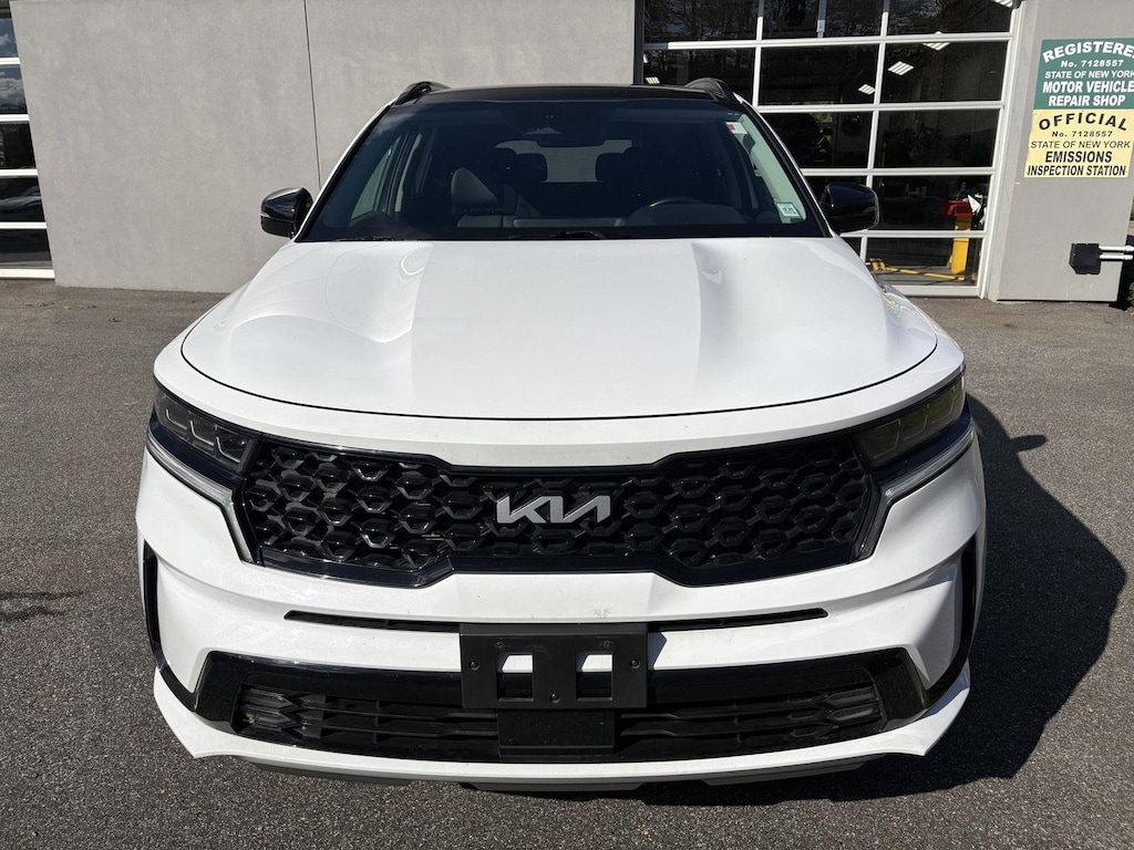 Used 2023 Kia Sorento SX SUV