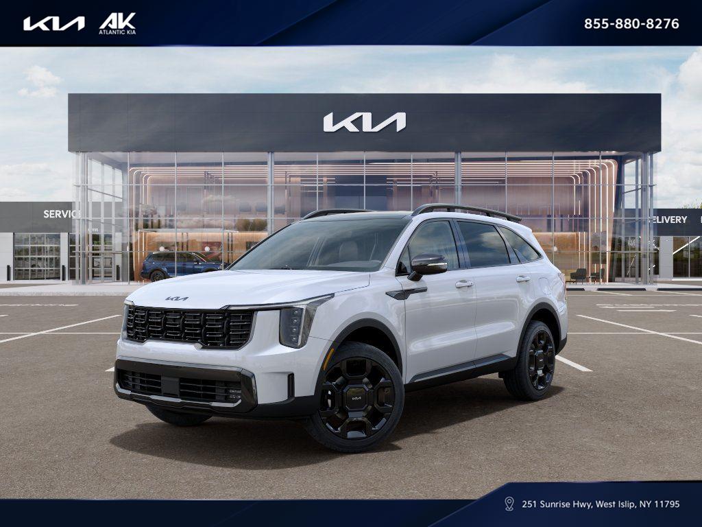 2026 Kia Sorento X-Line EX DCT 4WD's photo