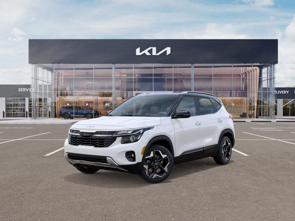 2026 Kia Seltos S's photo