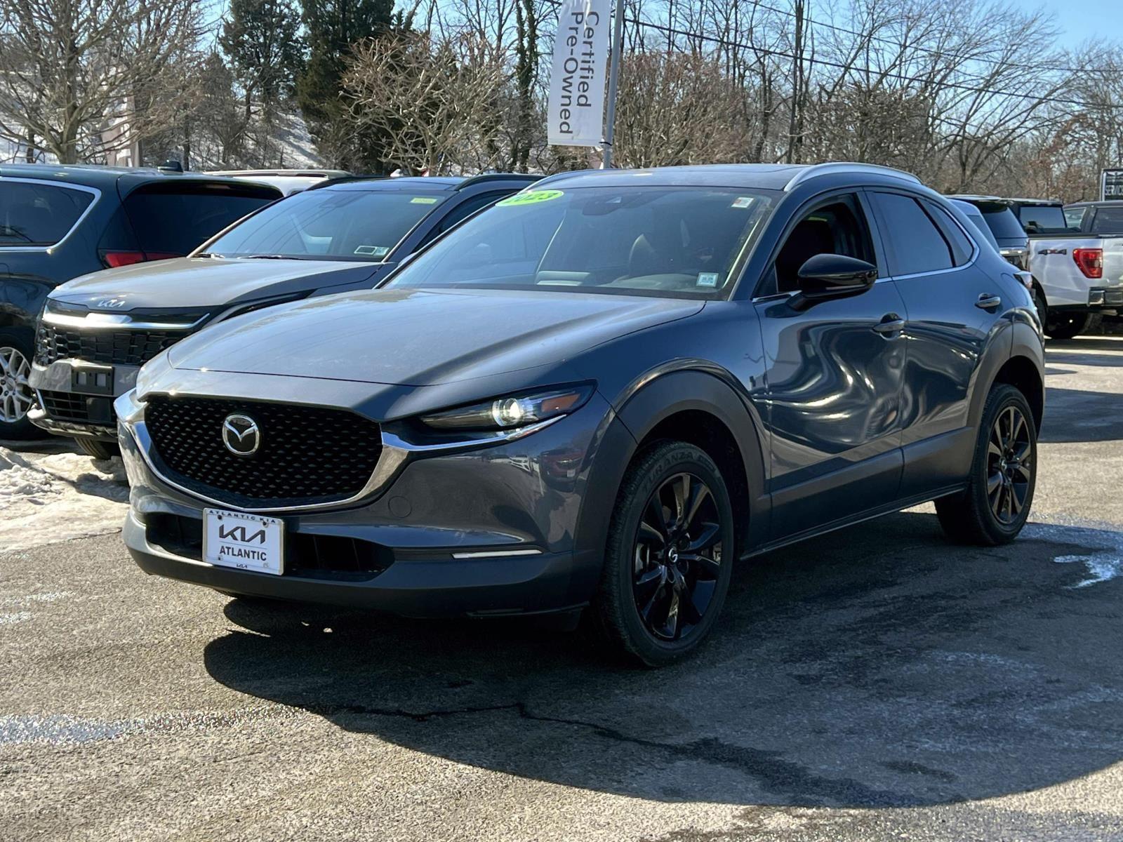 2023 Mazda CX-30 Carbon Edition