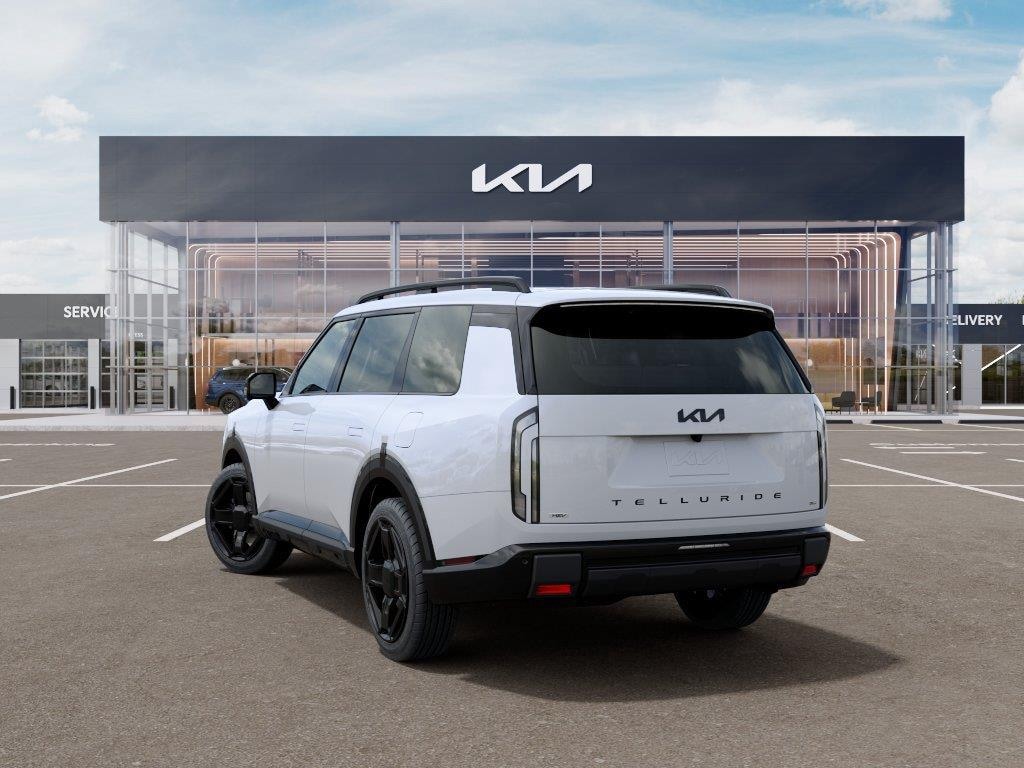New 2027 Kia Telluride Hybrid X-Line SX SUV