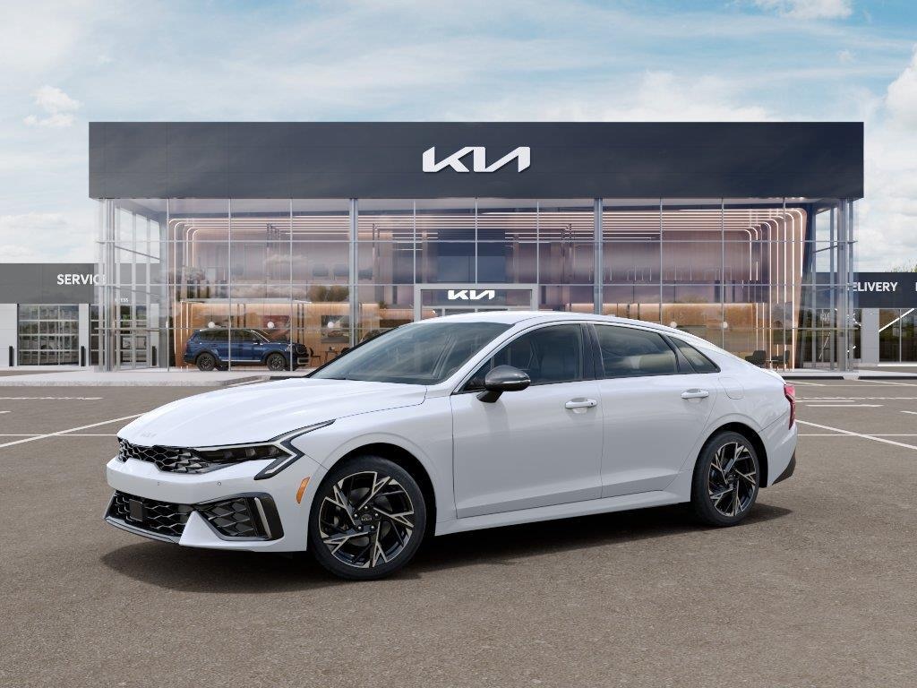New 2026 Kia K5 GT-Line Sedan