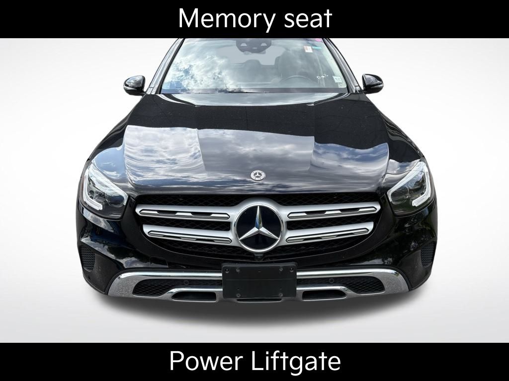 Used 2021 Mercedes-Benz GLC GLC300 with VIN W1N0G8EB6MF890245 for sale in West Islip, NY