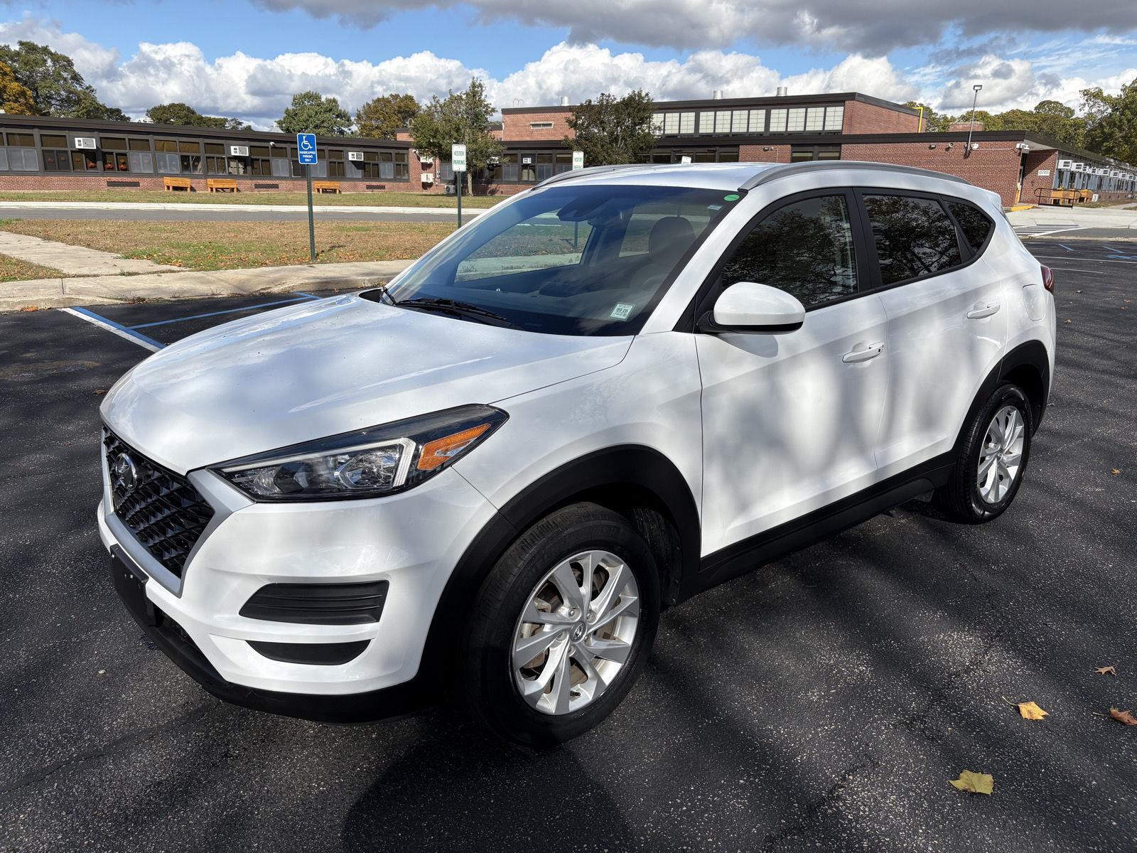 2020 Hyundai Tucson