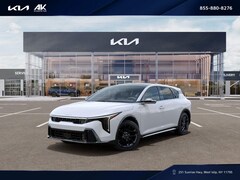 2026 Kia K4 Hatchback GT-Line Turbo Hatchback