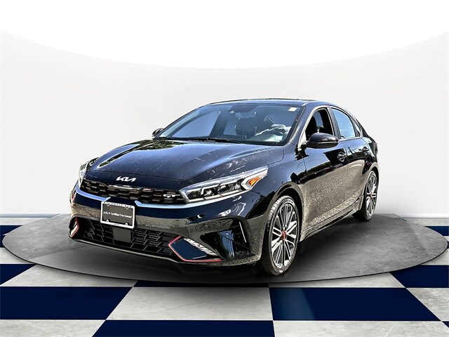 Used 2022 Kia FORTE GT with VIN 3KPF44AC3NE478670 for sale in West Islip, NY