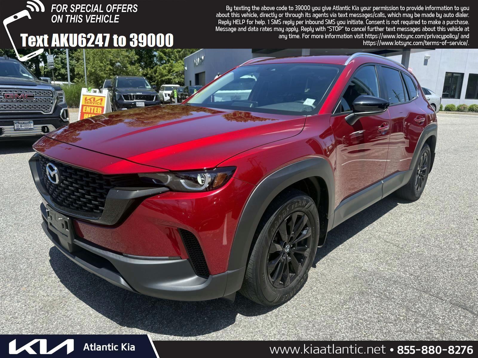 2024 Mazda CX-50 2.5 S PREFERRED's photo