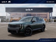 2027 Kia Telluride Hybrid X-Line SX Prestige SUV