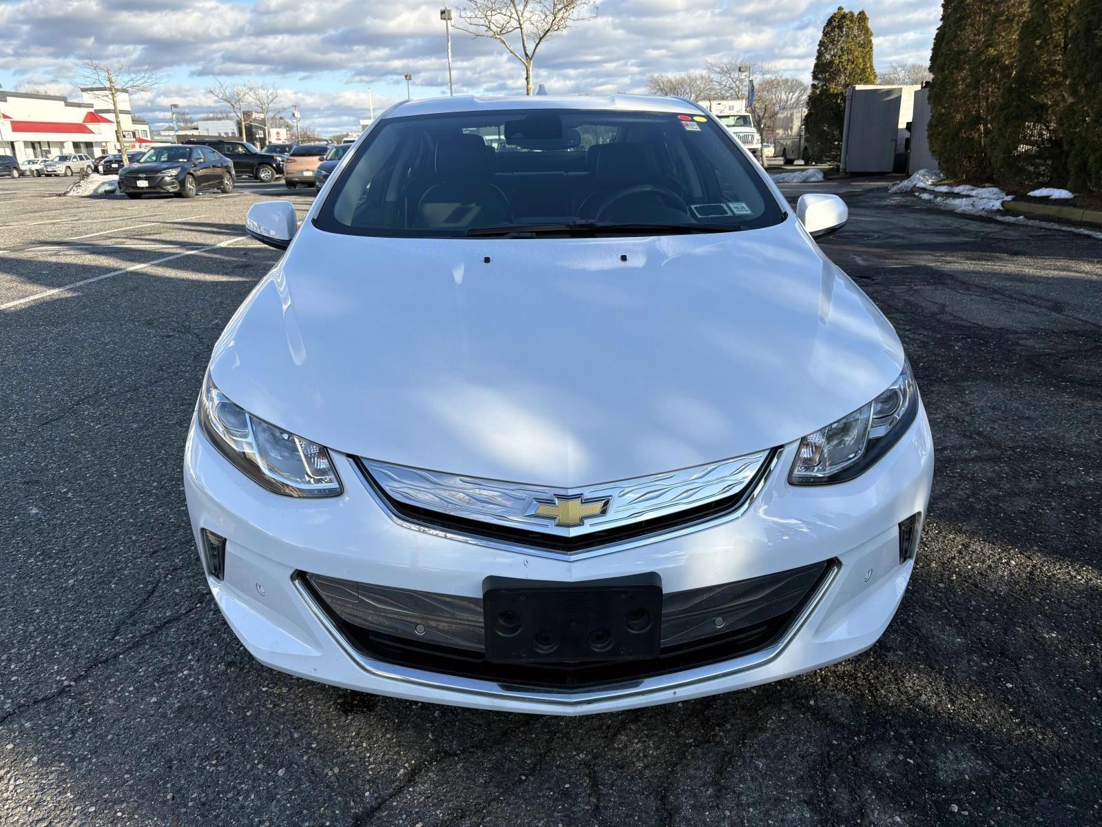 Used 2017 Chevrolet Volt Premier with VIN 1G1RD6S56HU108434 for sale in West Islip, NY