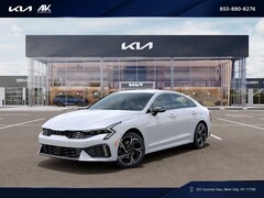 2026 Kia K5 GT-Line Sedan