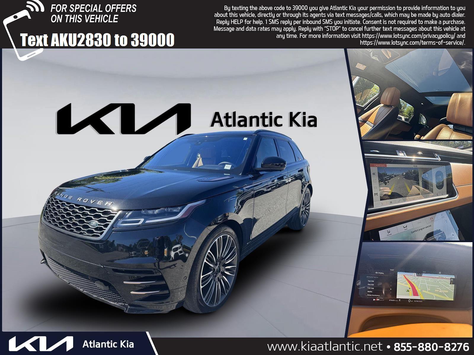 2020 Land Rover Range Rover Velar HSE's photo