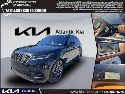 2020 Land Rover Range Rover Velar R-Dynamic HSE SUV