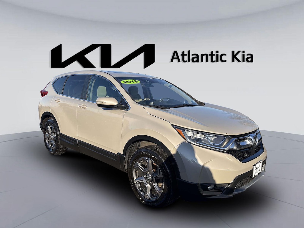 Used 2019 Honda CR-V EX SUV